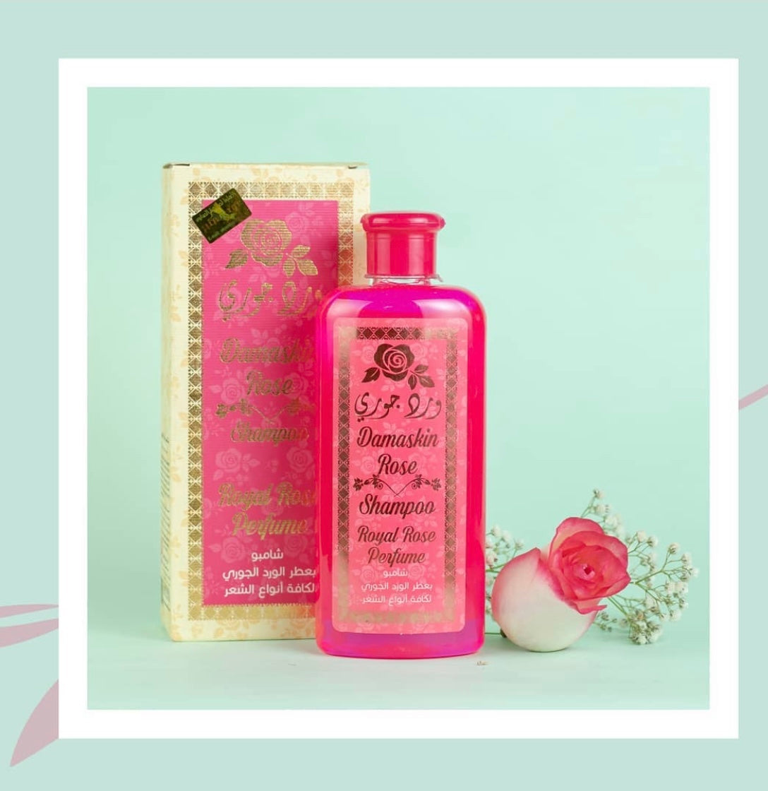 Royal Rose Shampoo