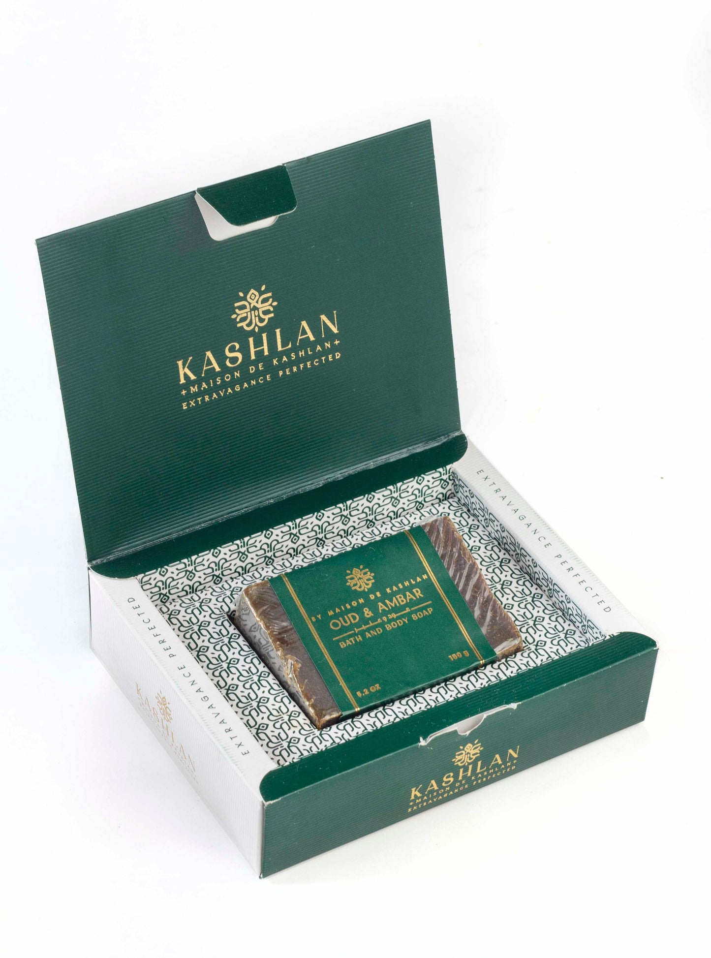 Oud & Ambar by Maison de Kashlan Bath & Body Soap