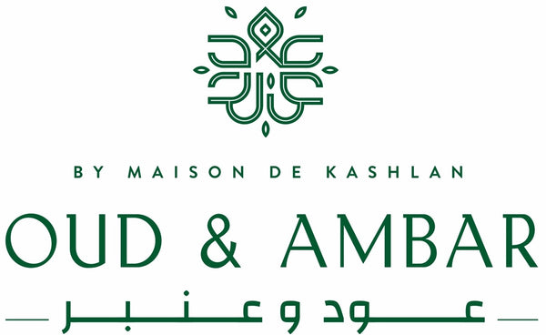 Maison de Kashlan Oud & Ambar logo